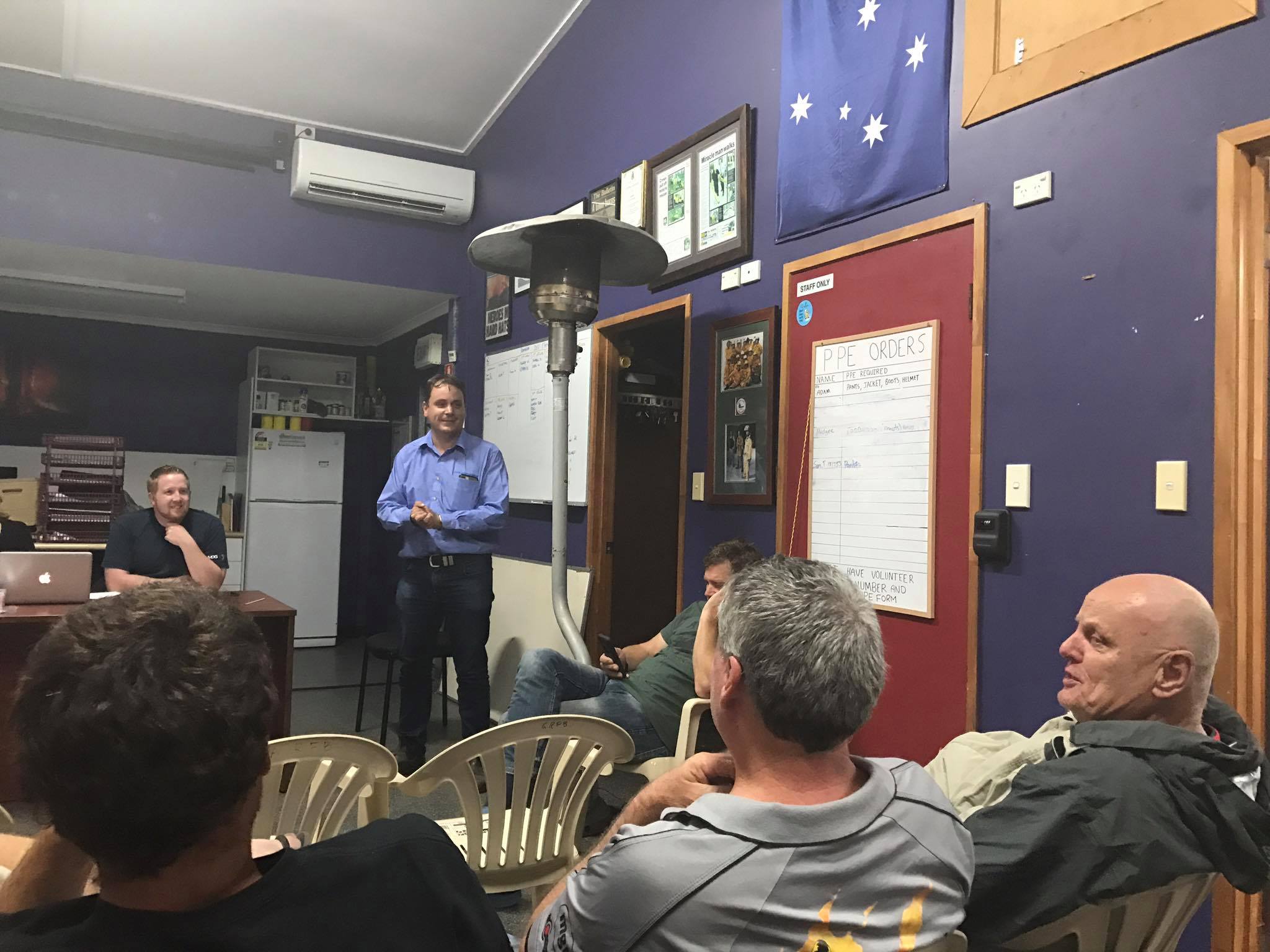 Guanaba Rural Fire Brigade